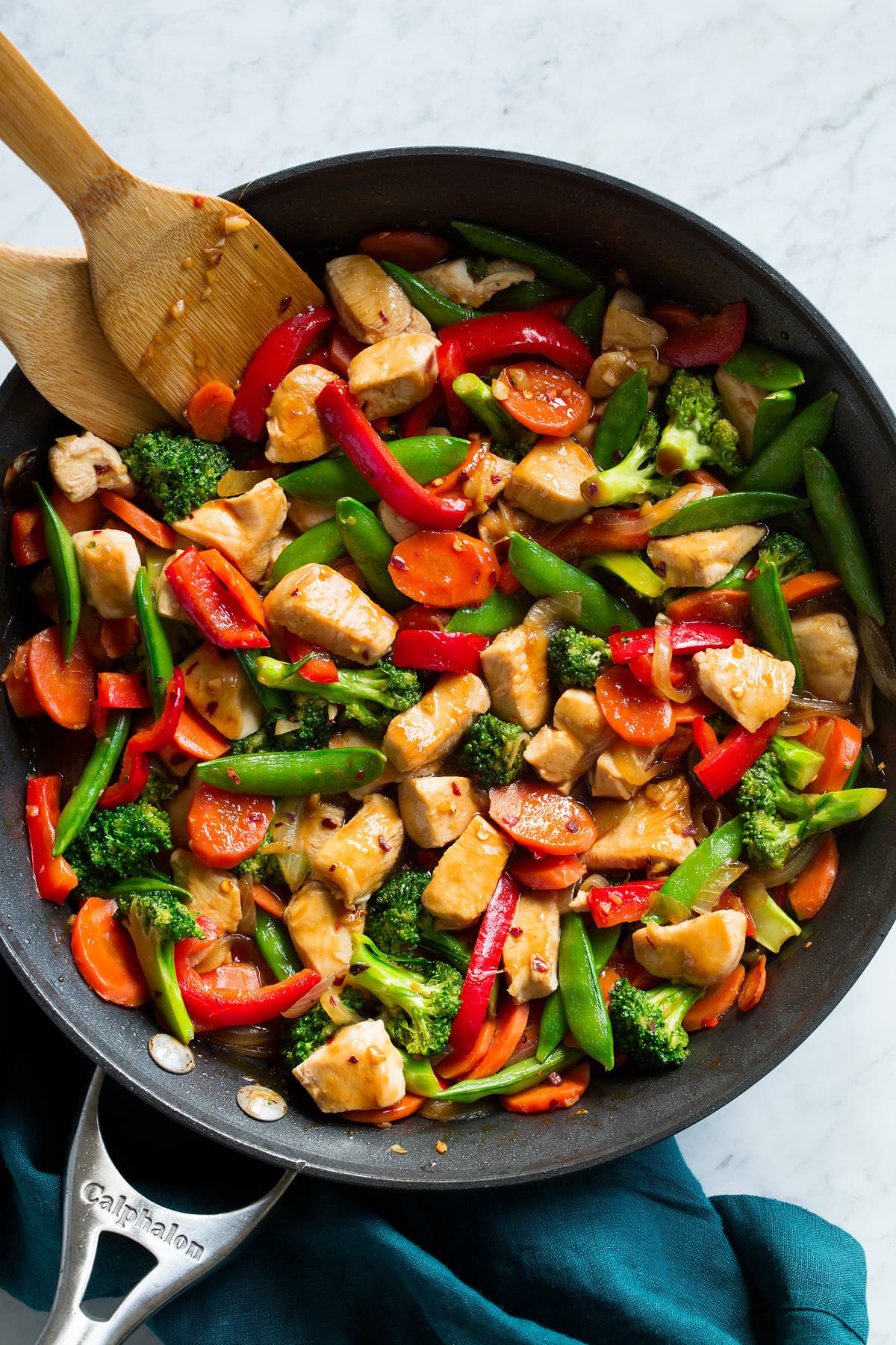 Chicken Stir Fry