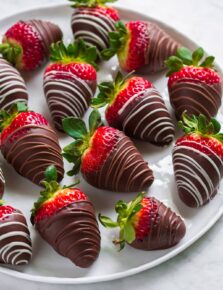 Chocolate Covered Strawberries