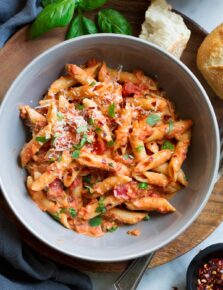 Penne alla Vodka