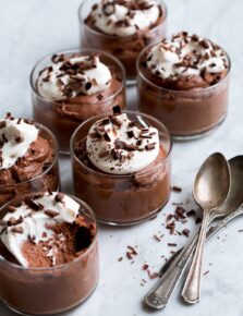 Chocolate Mousse