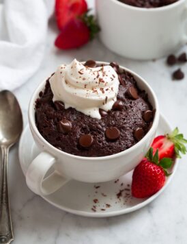 Chocolate Mug Cake