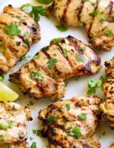 Cilantro Lime Chicken