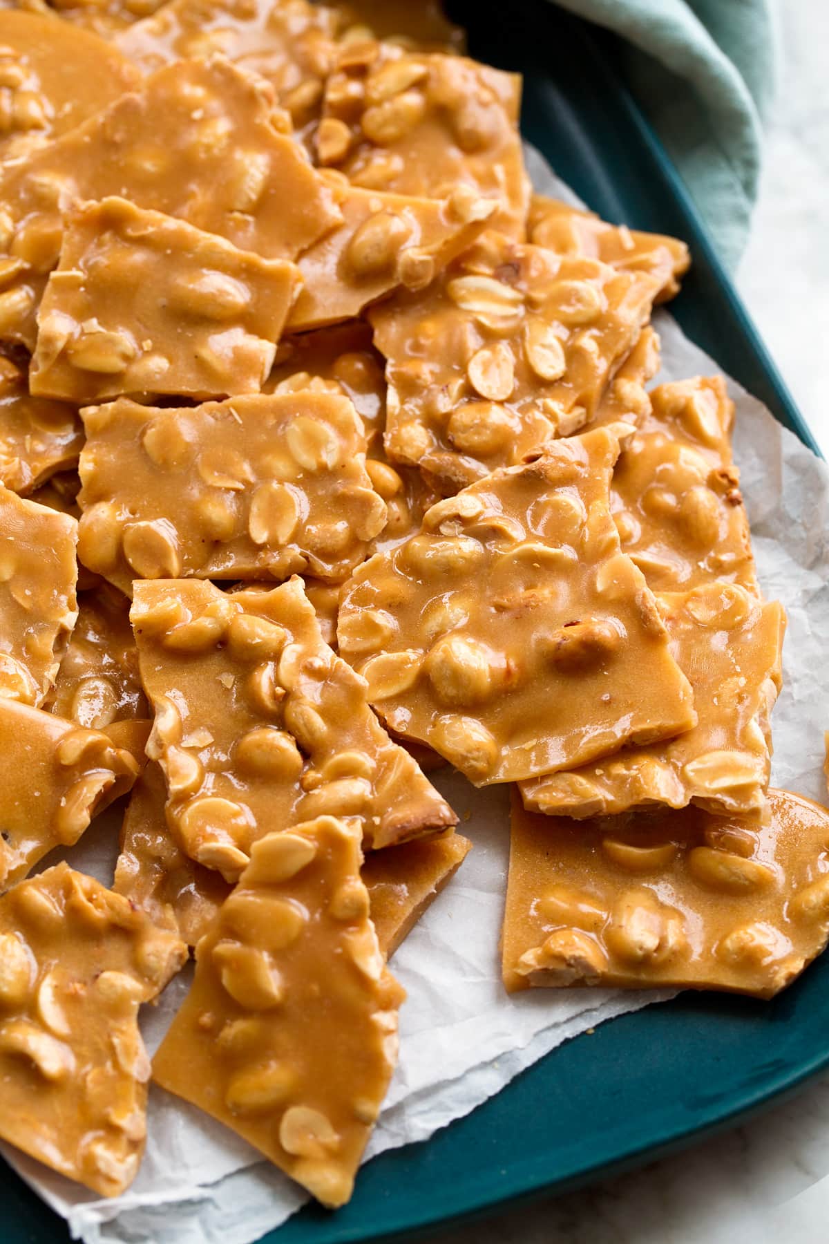 Peanut Brittle