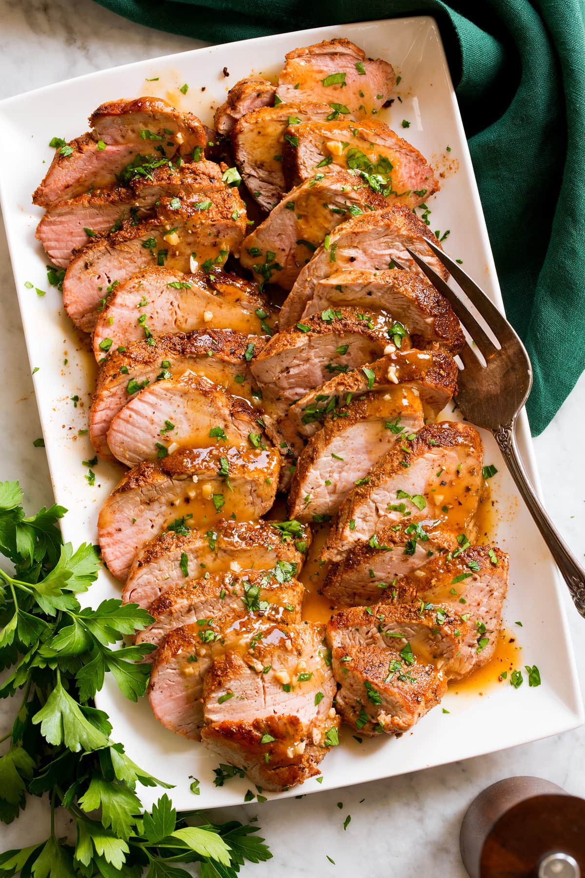 Pork Tenderloin