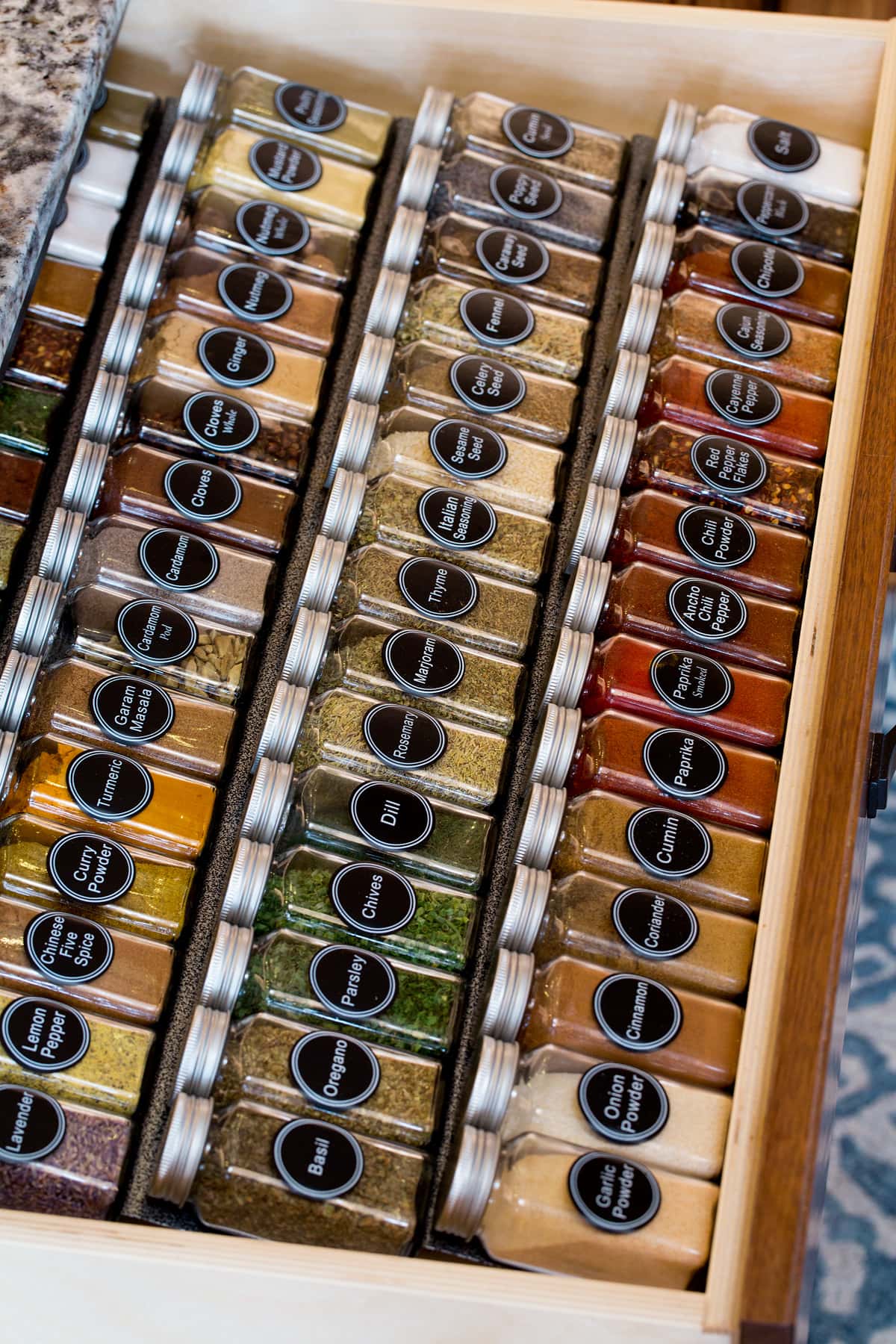 Spice Drawer