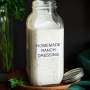 Ranch Dressing