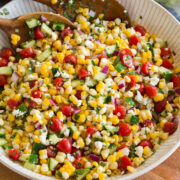 Corn Salad