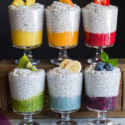 Chia Seed Pudding