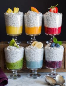 Chia Seed Pudding