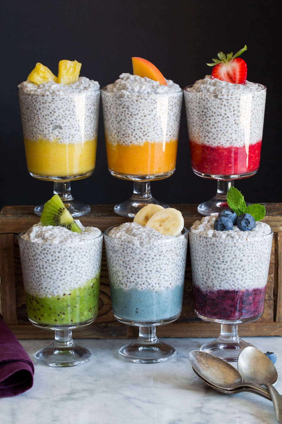 Chia Pudding