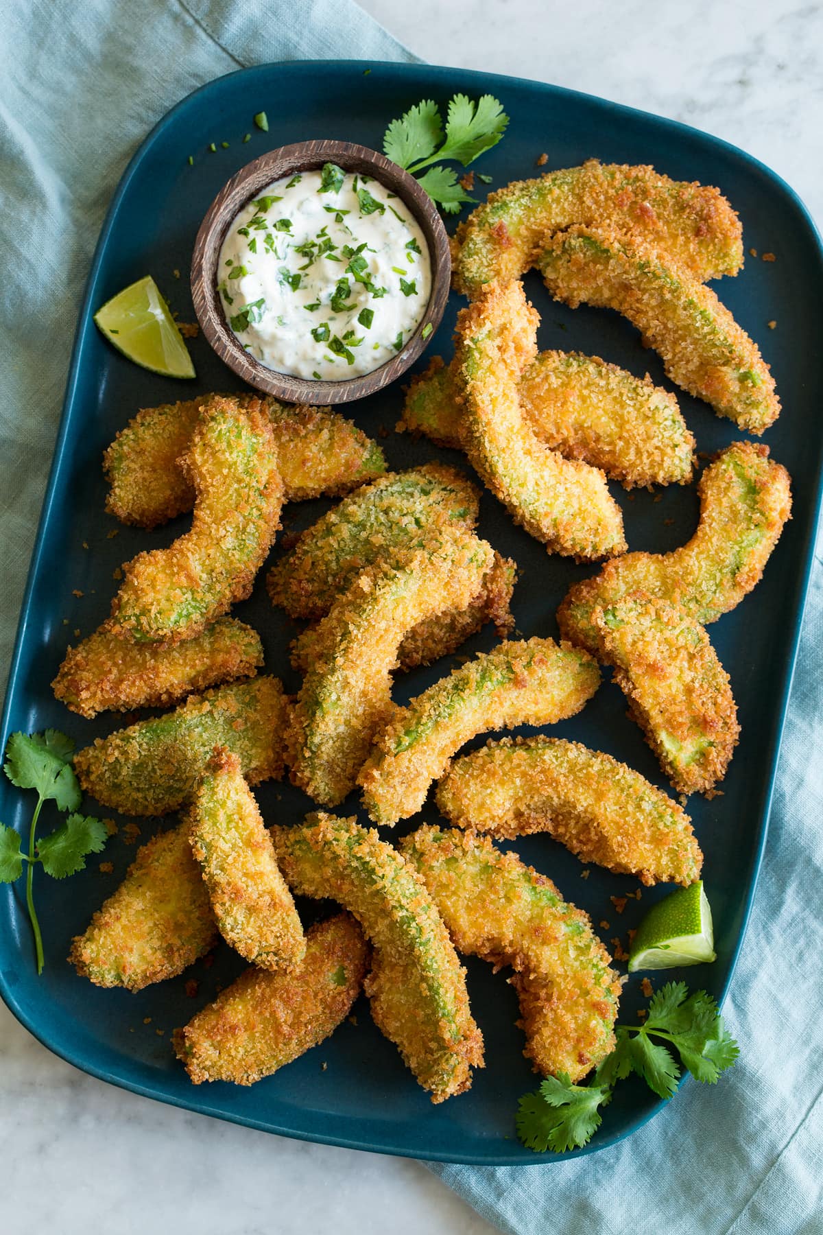 Avocado Fries