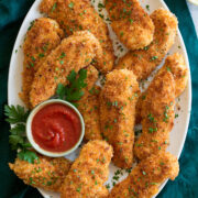 Baked Chicken Tenders