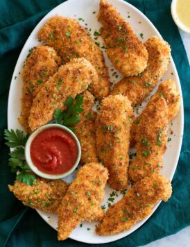 Baked Chicken Tenders