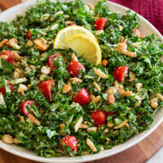 Lemon Kale Salad