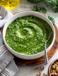 Kale Pesto