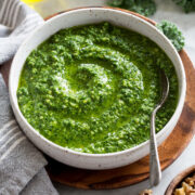 Kale Pesto